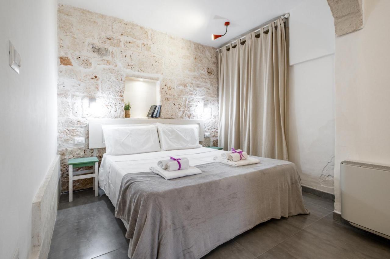 אוסטוני La Casa Nel Vico Pretty Apartment מראה חיצוני תמונה